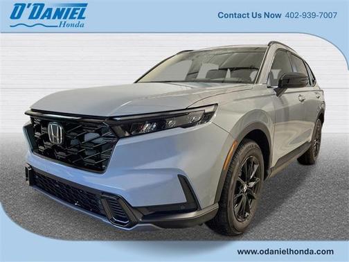 2026 Honda CR-V Hybrid Sport-L AWD