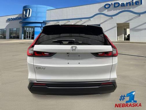 2026 Honda CR-V EX AWD