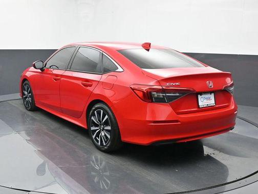 2022 Honda Civic EX