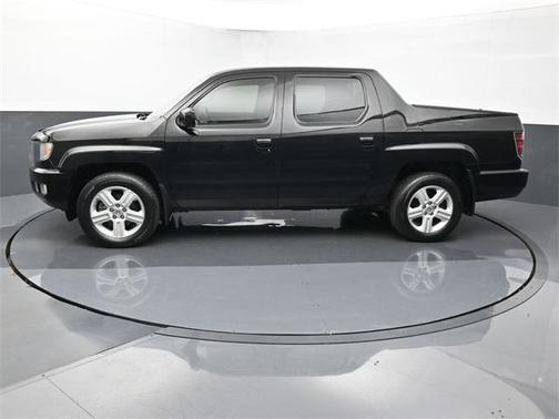 2013 Honda Ridgeline RTL