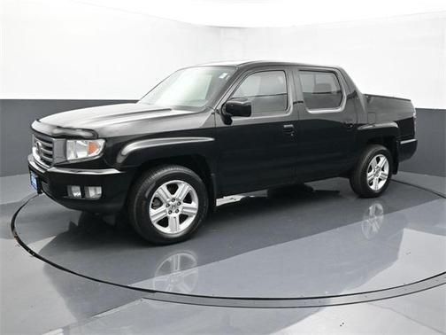 2013 Honda Ridgeline RTL