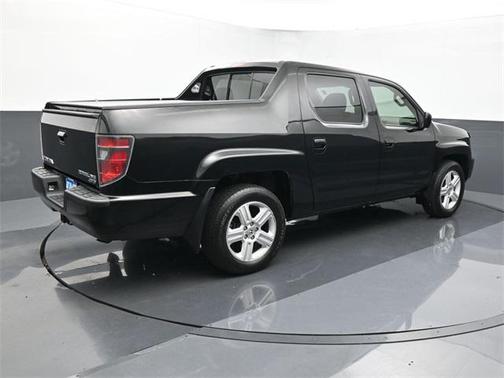 2013 Honda Ridgeline RTL