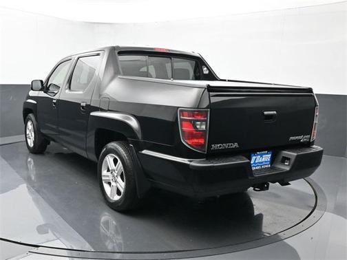 2013 Honda Ridgeline RTL