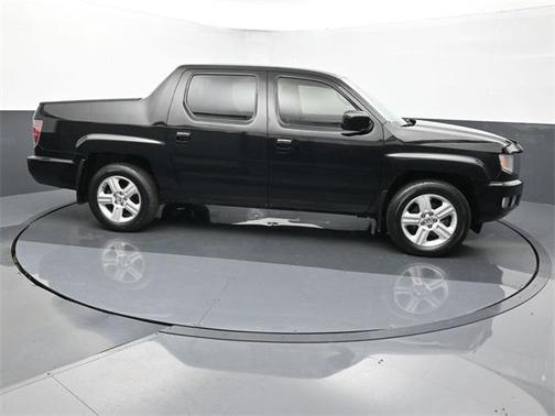 2013 Honda Ridgeline RTL