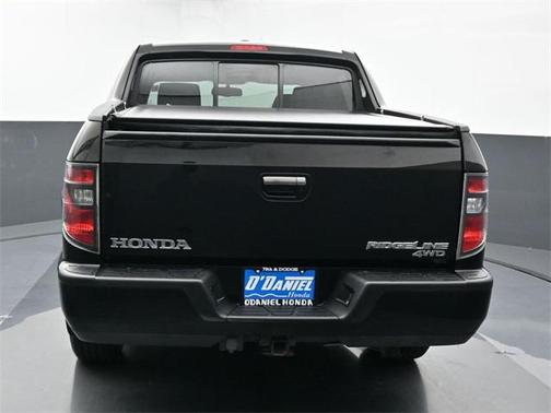 2013 Honda Ridgeline RTL