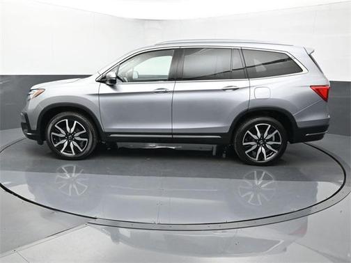 2021 Honda Pilot Touring 8-Passenger