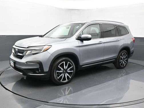 2021 Honda Pilot Touring 8-Passenger