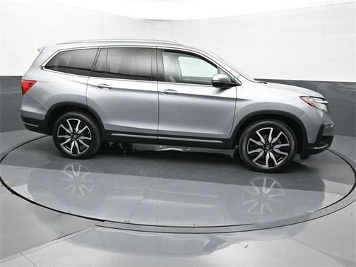 2021 Honda Pilot Touring 8-Passenger