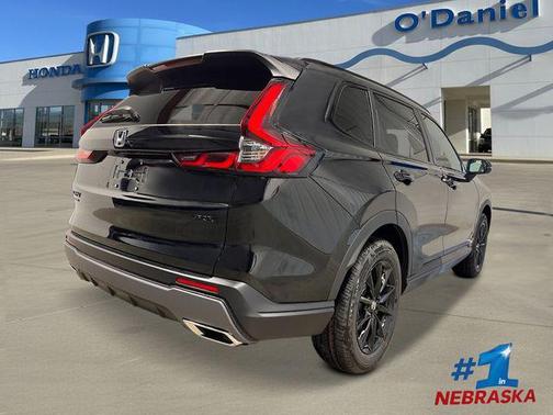 2026 Honda CR-V Hybrid Sport AWD