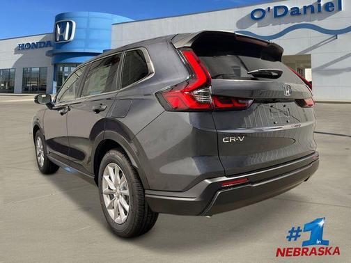 2026 Honda CR-V EX AWD