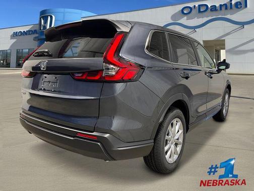 2026 Honda CR-V EX AWD