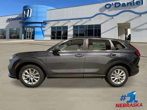 2026 Honda CR-V EX AWD