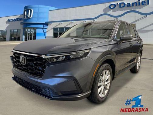 2026 Honda CR-V EX AWD