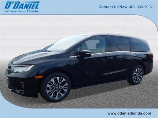2026 Honda Odyssey Elite