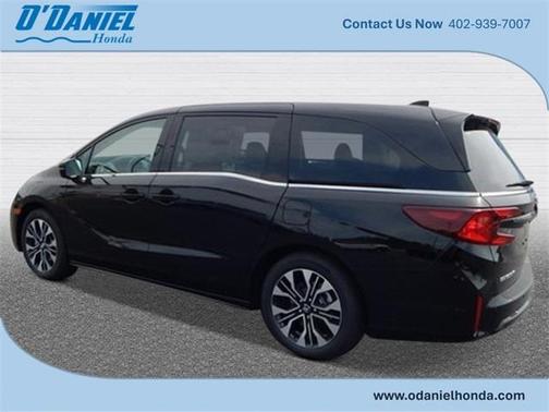2026 Honda Odyssey Elite