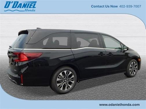 2026 Honda Odyssey Elite