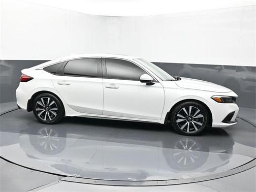 2022 Honda Civic EX-L