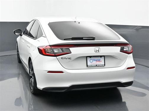 2022 Honda Civic EX-L
