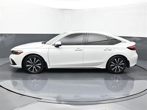 2022 Honda Civic EX-L