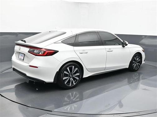 2022 Honda Civic EX-L