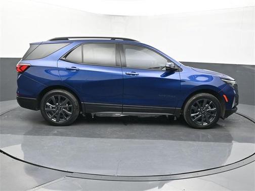 2022 Chevrolet Equinox AWD RS