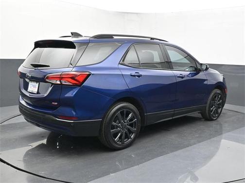 2022 Chevrolet Equinox AWD RS