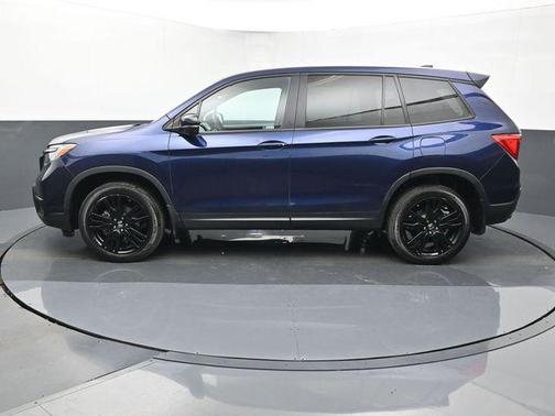 2019 Honda Passport Sport