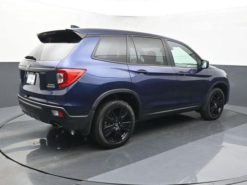 2019 Honda Passport Sport