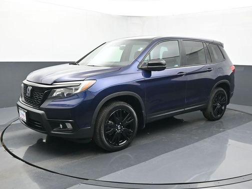 2019 Honda Passport Sport