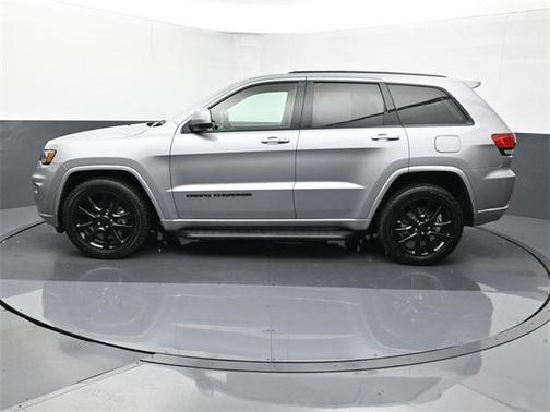 2017 Jeep Grand Cherokee Altitude