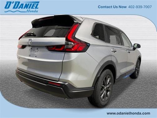 2026 Honda CR-V EX-L AWD