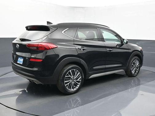 2020 Hyundai TUCSON Ultimate