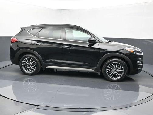 2020 Hyundai TUCSON Ultimate