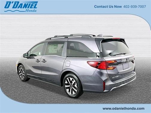 2026 Honda Odyssey EX-L