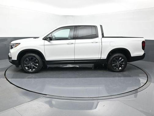 2023 Honda Ridgeline Sport