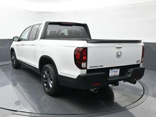 2023 Honda Ridgeline Sport