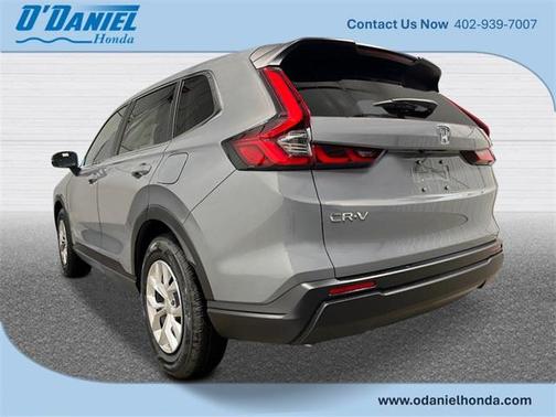 2026 Honda CR-V LX AWD