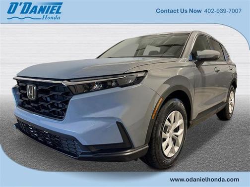 2026 Honda CR-V LX AWD