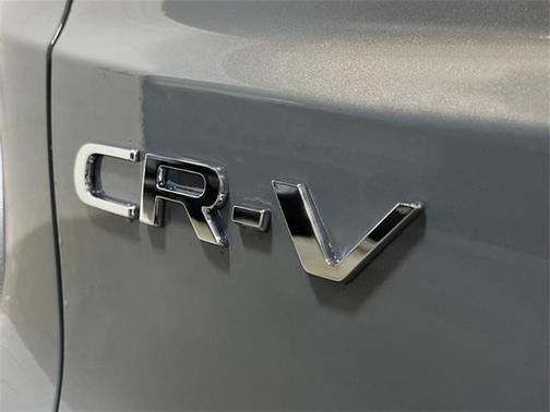 2026 Honda CR-V LX AWD