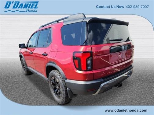 2026 Honda Passport AWD TrailSport Elite