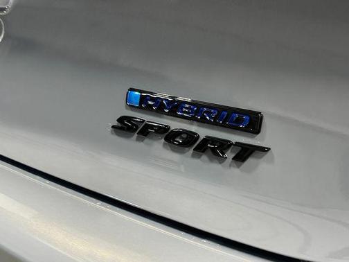 Crystal Black Pearl 2026 Honda Accord Hybrid Sport