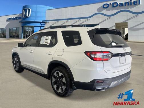 2026 Honda Pilot Elite