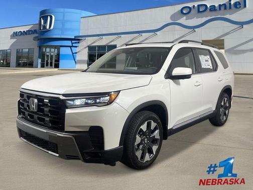 2026 Honda Pilot Elite