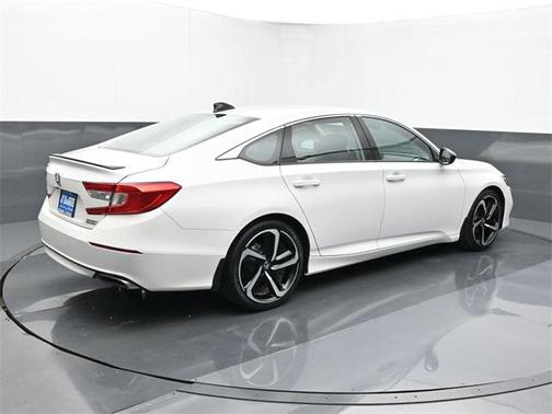 2022 Honda Accord Sport SE 1.5T