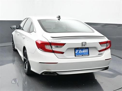 2022 Honda Accord Sport SE 1.5T