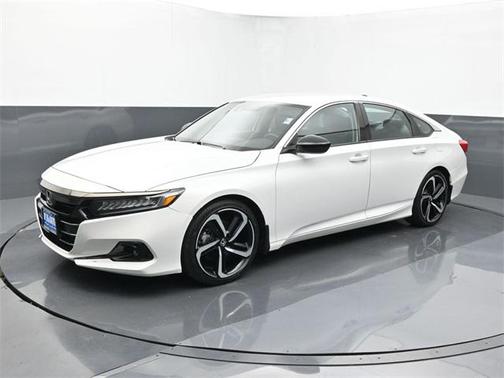 2022 Honda Accord Sport SE 1.5T