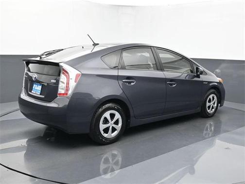 2013 Toyota Prius Three