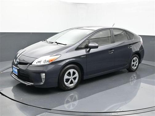 2013 Toyota Prius Three