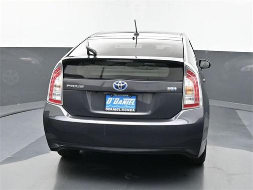 2013 Toyota Prius Three