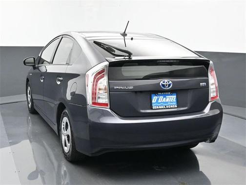 2013 Toyota Prius Three